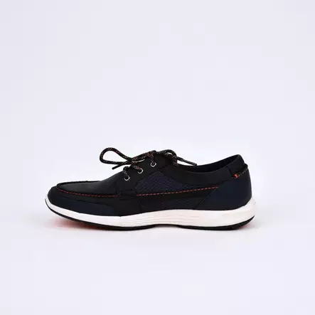 CLARKS ATL Sail West Kävelykengät Blue - Miesten kävelykengät - 26170311 - 2