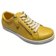 ANDREA CONTI Tennarit Keltainen Nahka - Naisten tennarit ja lenkkarit - 0342035-051 - 1