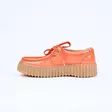 CLARKS Torhill Bee Kävelykengät Oranssi - Naisten nauhalliset kävelykengät - 26177651 - 2