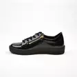 GABOR Sneakerit Musta Lakerinahka - Naisten nauhalliset kävelykengät - 6010.03.001 - 2