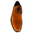 TOPMAN Juhlakengät Oranssi Lakerinahka - Miesten pukukengät - 10721-31 - 7