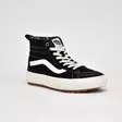 VANS Sk8-Hi Mte-1 Tennarit Musta Nahka/tekstiili - Naisten tennarit ja lenkkarit - VN0A5HZY6D81 - 1