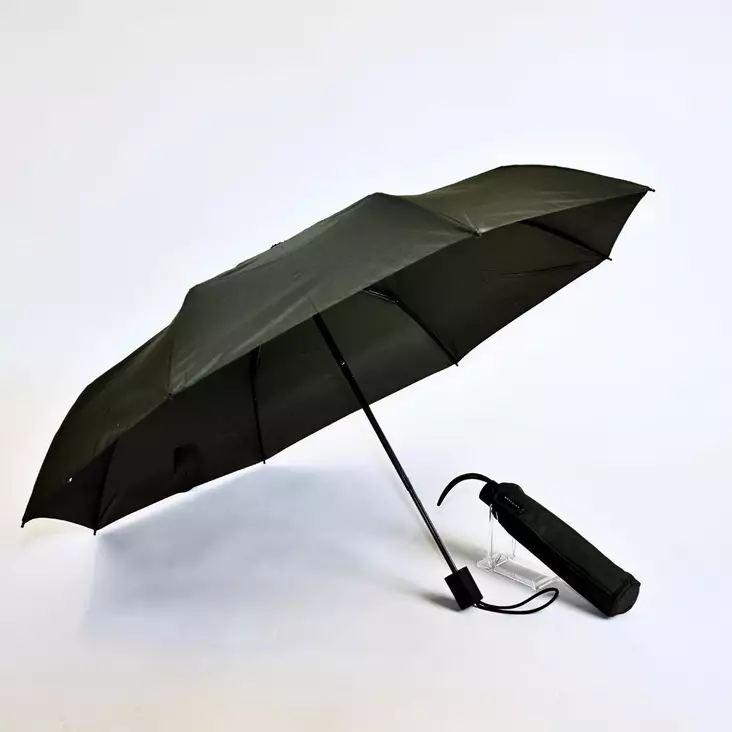 LASESSOR Sateenvarjo Oliivin - Sateenvarjot - 8775-431 - 1