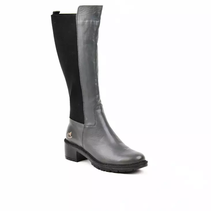 ANDREA CONTI Saappaat Schiefer Nahka - Naisten saappaat - 1704811-0261 - 1