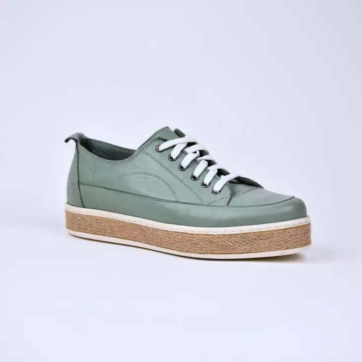 ANDREA CONTI Tennarit Minttu Nahka - Naisten tennarit ja lenkkarit - 0067129-001 - 1