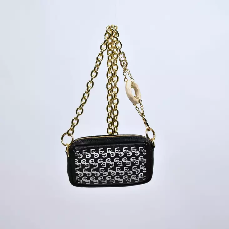 ELISA CAVALETTI Iltalaukku Musta Nahka - Laukut - ELW230686508-02001 - 1