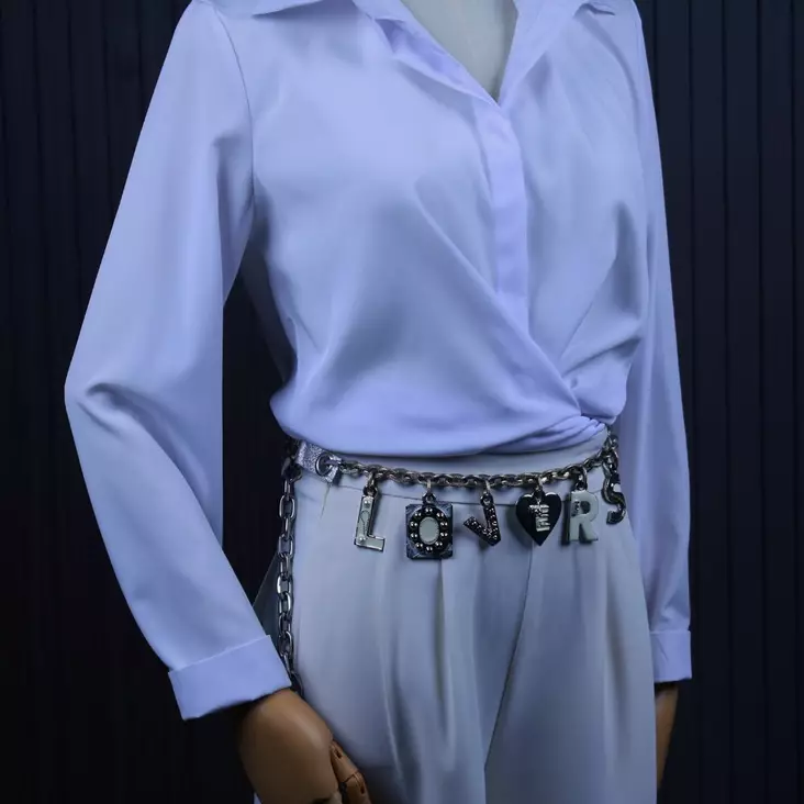 ELISA CAVALETTI Ketjuvyö - Vyöt - ELW230507302-23061 - 1