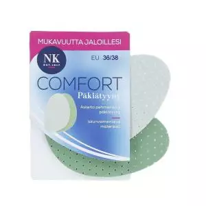 NK Comfort Päkiätyyny - Muut kenkätarvikkeet - 44061 - 1