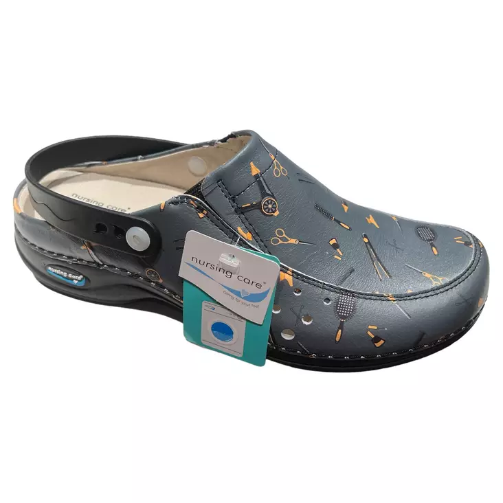 NURSING CARE Berlin Työkengät Hairdresse - Naisten työkengät - BERLIN-WG4APF71 - 1