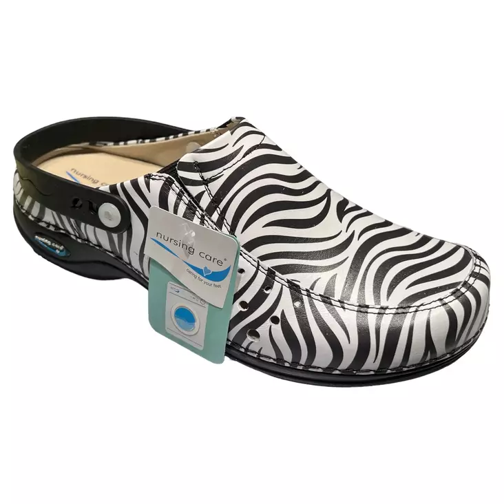 NURSING CARE Berlin Työkengät Nahka - Naisten työkengät - BERLIN-WG4APF81 - 1