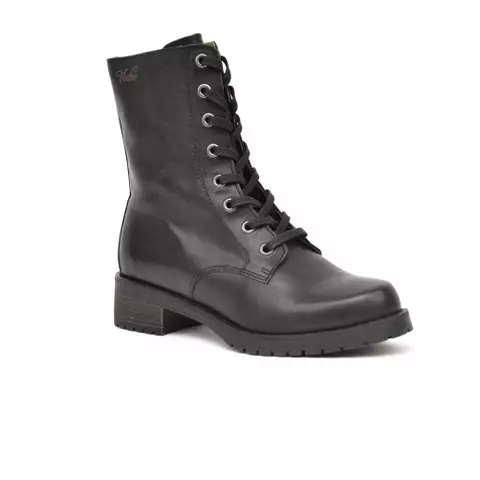 VINTRO Kaste Maiharit Musta Nahka - Naisten maiharit - 483-478-1 - 1