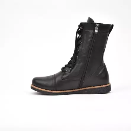 ANDREA CONTI Nilkkurit Musta Nahka - Naisten nilkkurit - 0348894-002 - 2