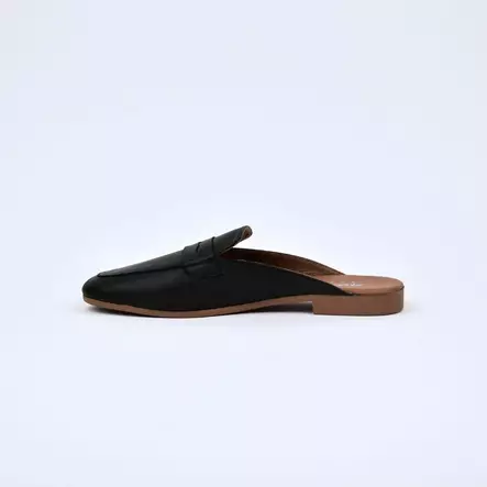 ANDREA CONTI Pistokkaat Musta Nahka - Naisten pistokkaat - 04571130-002 - 2