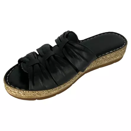 ANDREA CONTI Pistokkaat Musta Nahka - Naisten pistokkaat - 1883608-002 - 2