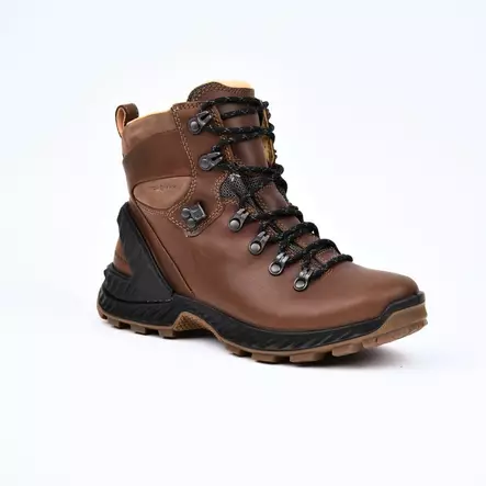 ECCO Exohike Vaelluskengät Ruskea - Naisten nilkkurit - 840753-01482 - 1