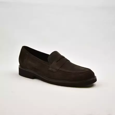 GABOR Kävelykengät Ruskea Mokkanahka - Naisten loaferit - 4011.01.002 - 1