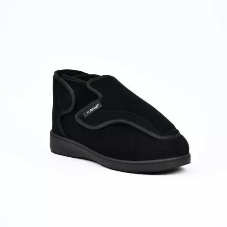 PODOWELL Altitude Tossut Musta Tekstiili - Naisten erikoislestiset kengät - 5773-46-82 - 1