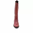ANDREA CONTI Saappaat Burgund Nahka - Naisten saappaat - 1704811-582 - 3