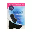NK Comfort Sukansuoja Musta Nahka - Muut kenkätarvikkeet - 44072 - 1