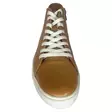 STEXX Varsitennarit Cognac Nahka - Miesten korkeavartiset tennarit - 8829602-0062 - 3