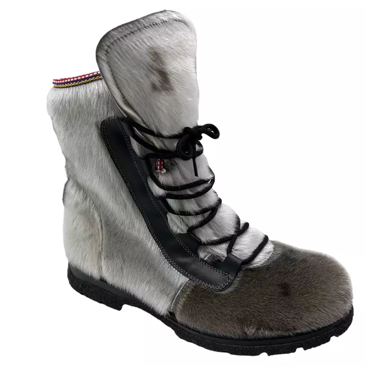 NATURA Lumikas Hyljekenkä - Miesten talvikengät - 1002 - 1