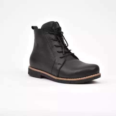 ANDREA CONTI Nilkkurit Musta Nahka - Naisten nilkkurit - 0346912-002 - 1