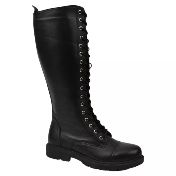 ANDREA CONTI Saappaat Musta Nahka - Naisten saappaat - 0022878-002 - 1