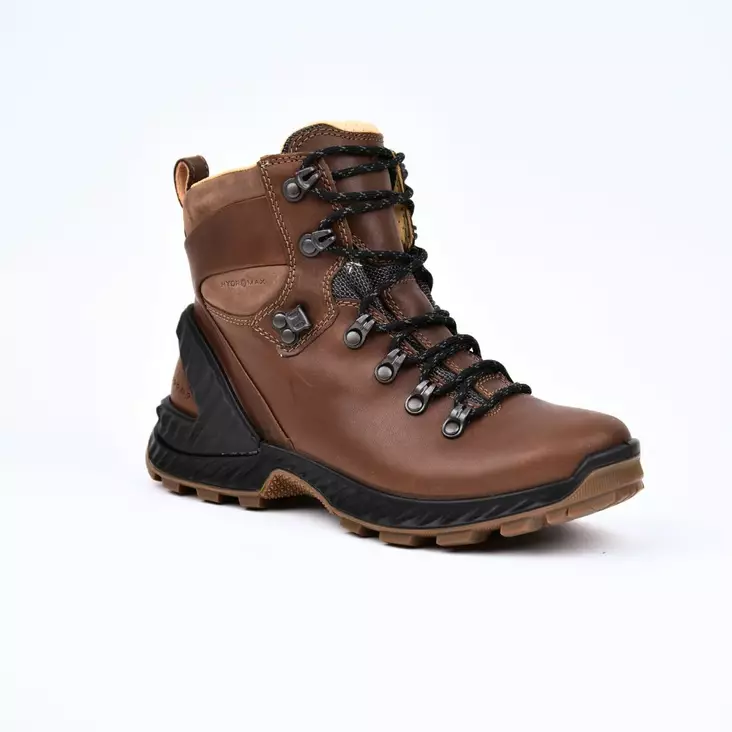 ECCO Exohike Vaelluskengät Ruskea - Naisten nilkkurit - 840753-01482 - 1