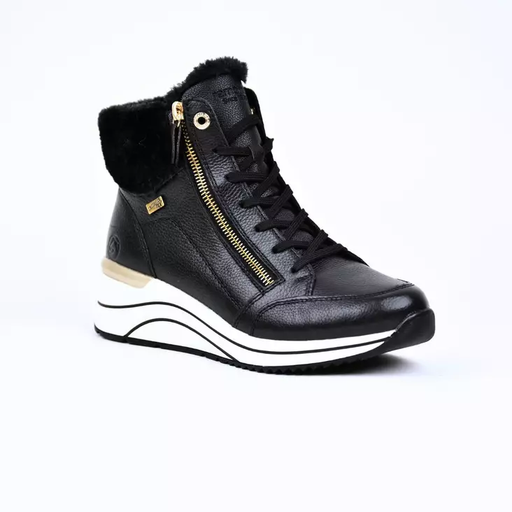 REMONTE Talvinilkkurit Musta - Naisten nilkkurit - D0T77-02 - 1