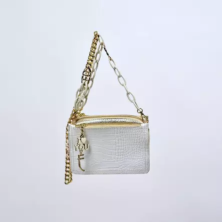 ELISA CAVALETTI Käsilaukku Kultainen - Laukut - ELP240686500-04023 - 1