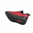 RIEKER Sneakerit Punainen - Naisten tennarit ja lenkkarit - 57550-33 - 4