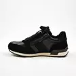 GABOR Sneakers Musta Nahka - Naisten tennarit ja lenkkarit - 6002.01.003 - 2