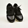 GABOR Sneakers Musta Nahka - Naisten tennarit ja lenkkarit - 6002.01.003 - 5