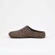 SHEPHERD CILLA Pistokkaat Leopard Huopa - Naisten aamutossut - 34-0883-043 - 2