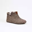 SHEPHERD ESTER Leopard Huopatohvelit - Naisten aamutossut - 34-6660-043 - 1