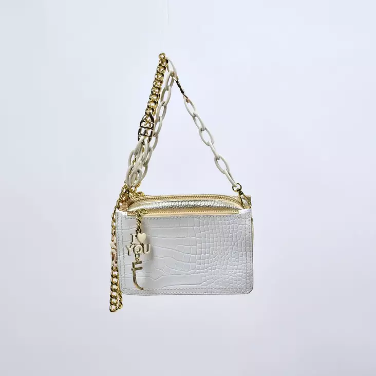 ELISA CAVALETTI Käsilaukku Kultainen - Laukut - ELP240686500-04023 - 1