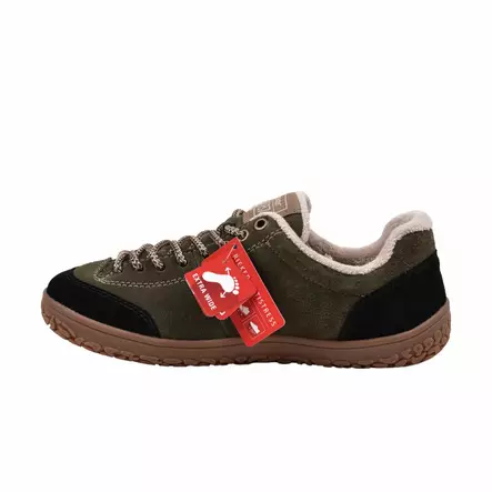 RIEKER Sneakerit Khaki - Naisten tennarit ja lenkkarit - 52303-54 - 2