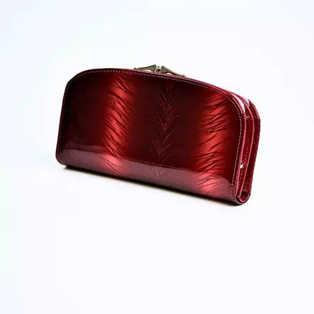 DANIELE DONATI Lompakko Nahka Punainen - Lompakot - 05.1209.34 - 2