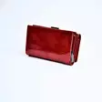 DANIELE DONATI Lompakko Nahka Punainen - Lompakot - 05.1072.34 - 2