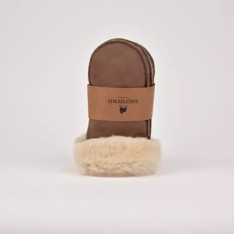 SHEPHERD FURUVIK Turkiskintaat Ruskea Na - Muut asusteet - 019-034 - 1