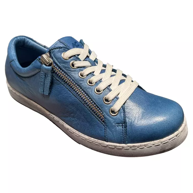 ANDREA CONTI Tennarit Jeans Nahka - Naisten tennarit ja lenkkarit - 0346839-274 - 1