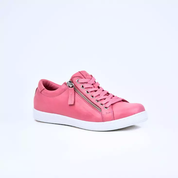 ANDREA CONTI Tennarit Koralli Nahka - Naisten tennarit ja lenkkarit - 0342035-084 - 1