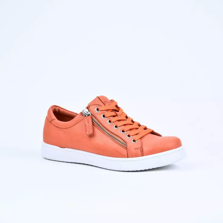 ANDREA CONTI Tennarit Papaija Nahka - Naisten tennarit ja lenkkarit - 0342035-044 - 1