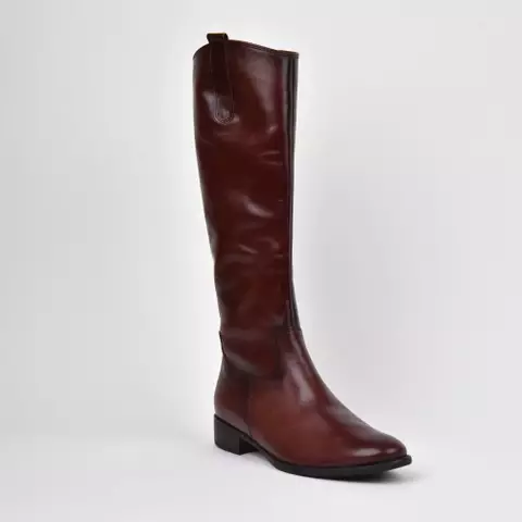 GABOR Saappaat XS Ruskea Nahka - Naisten saappaat - 31.647.24 - 1