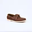 CAMEL ACTIVE Loaferit Cognac Nahka - Miesten nauhalliset kävelykengät - 24231978-C45 - 3