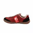 RIEKER Sneakerit Punainen - Naisten tennarit ja lenkkarit - 52303-35 - 2