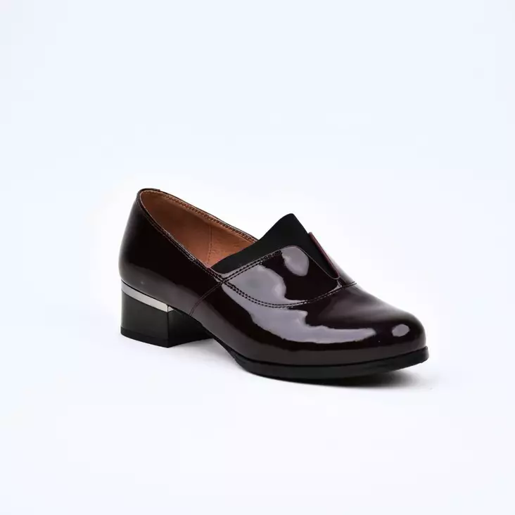 MARKO Kävelykengät Nahka XXL - Naisten korolliset kävelykengät - 131415 - 1