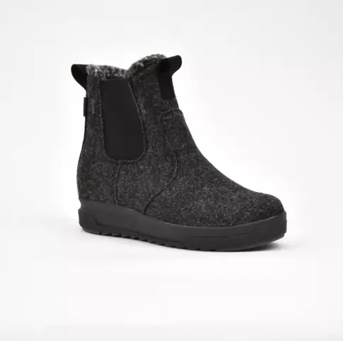 POMAR Talvinilkkurit Harma Huopa - Naisten nilkkurit - 37120-115 - 1