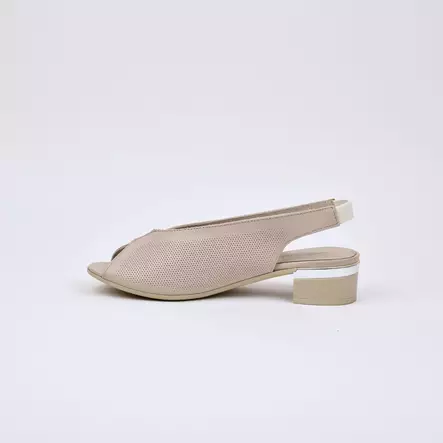 MARKO Juhla-avokkaat Nahka - Naisten juhlasandaalit - 141496 - 2