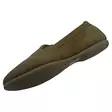 ANDREA CONTI Loaferit Khaki Nahka - Naisten nauhattomat kävelykengät - 0577101-046 - 3